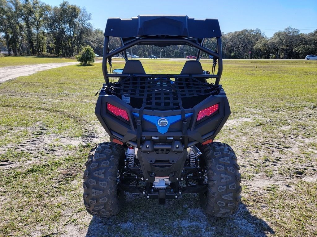 2022 CFMOTO ZForce 800 Trail Utility Vehicle For Sale in Chiefland Florida