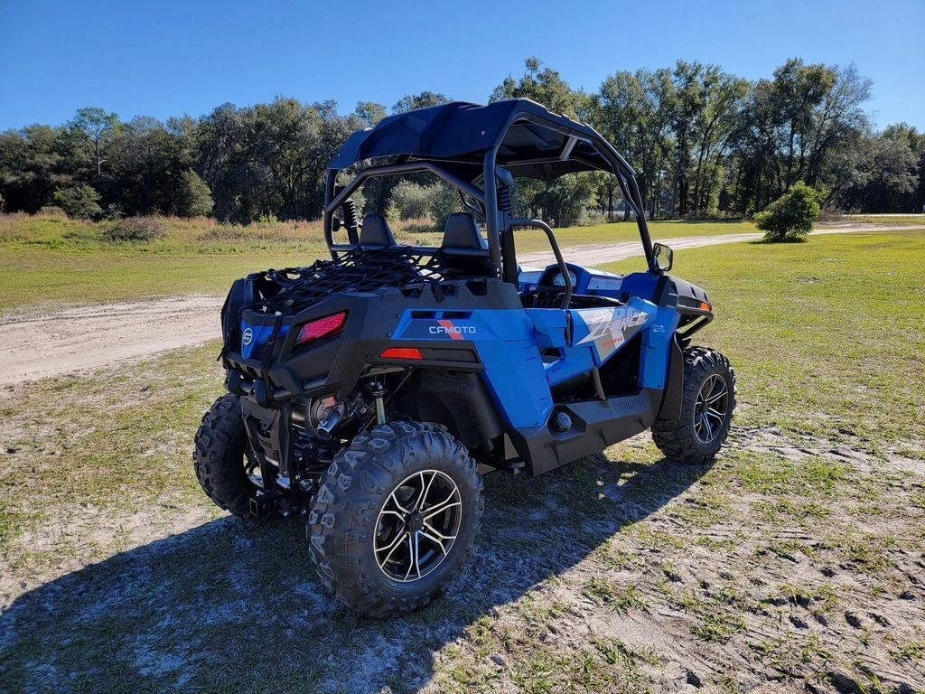 2022 CFMOTO ZForce 800 Trail Utility Vehicle For Sale in Chiefland Florida