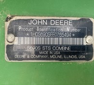 2014 John Deere S690 Thumbnail 40