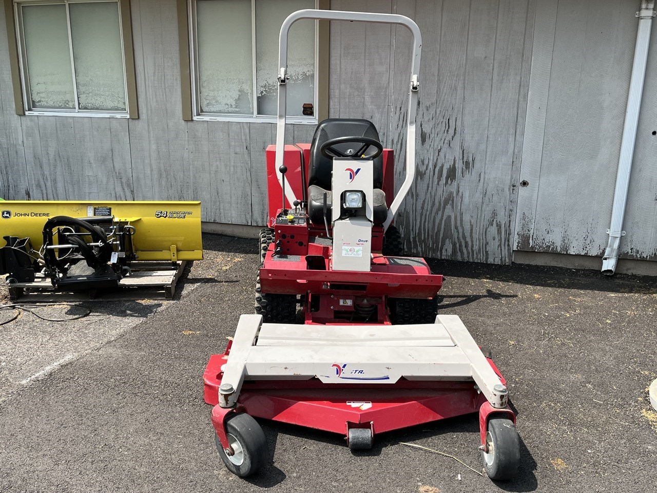 2018 Ventrac 3400L Commercial Front Mowers For Sale