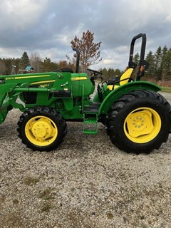 Tractor - Utility For Sale 2020 John Deere 5065E , 67 HP