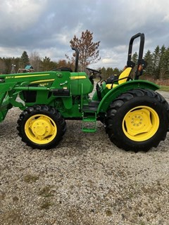 Tractor - Utility For Sale 2020 John Deere 5065E , 67 HP Tractor - Utility For Sale 2020 John Deere 5065E , 67 HP