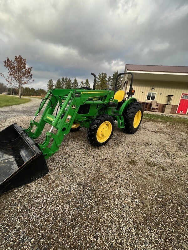 2020 John Deere 5065E Tractor - Utility For Sale