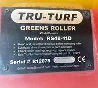2012 Tru Turf RS48-11D Thumbnail 15