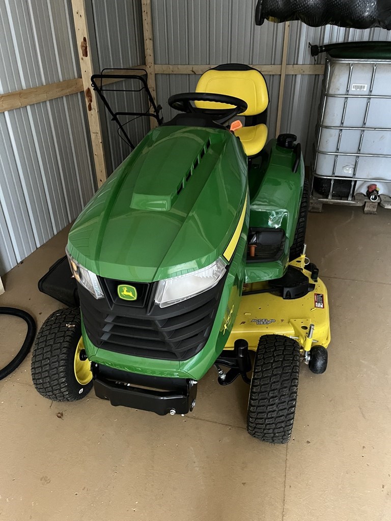 2022 John Deere X570 Riding Mower For Sale in Hardinsburg Kentucky