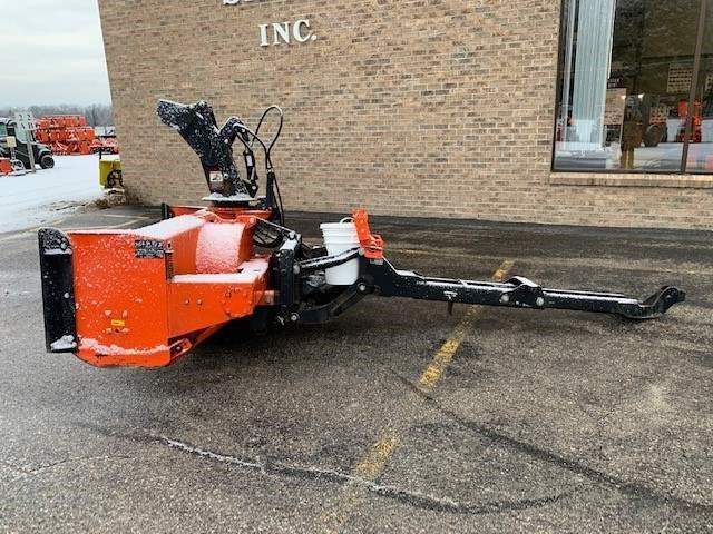 2018 Kubota L4474 Snow Blower For Sale 2018 Kubota L4474 Snow Blower For Sale