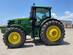 Tractor - Row Crop For Sale 2020 John Deere 6230R , 230 HP