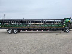 Combine Head Platform For Sale 2011 John Deere 635F Combine Head Platform For Sale 2011 John Deere 635F