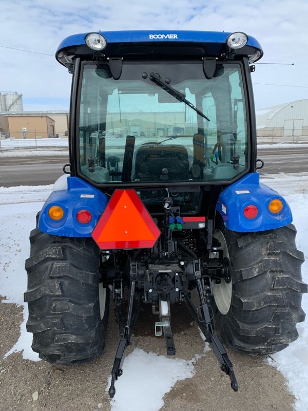2023 New Holland BOOMER 55 T4B Compact Utility Tractor 待售Heyburn Idaho