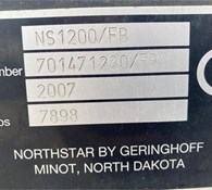 2007 Geringhoff NS1230F Thumbnail 6