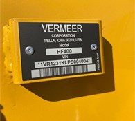 2023 Vermeer HF400 Thumbnail 3