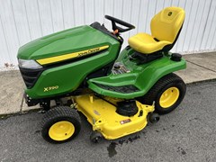 Lawn Mower For Sale 2022 John Deere X390 , 23 HP Lawn Mower For Sale 2022 John Deere X390 , 23 HP