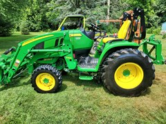 Tractor - Compact Utility For Sale 2015 John Deere 3039R , 39 HP Tractor - Compact Utility For Sale 2015 John Deere 3039R , 39 HP