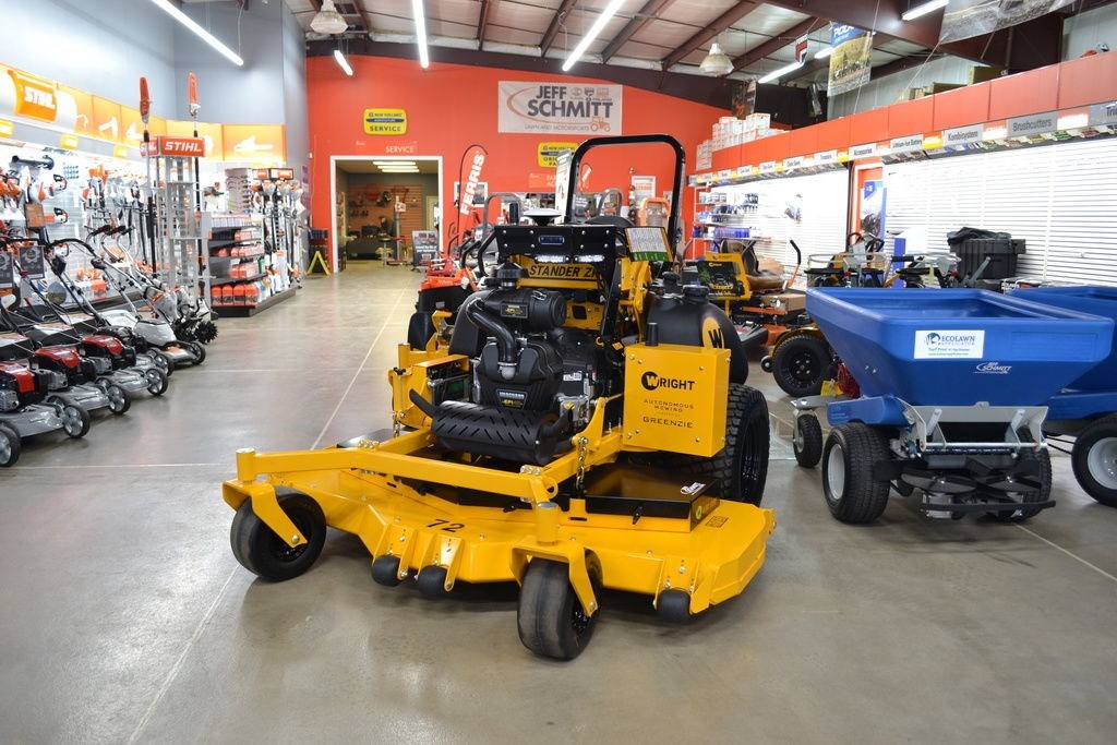 2022 Wright Stander® ZK 72 61E8E Riding Mower For Sale in Beavercreek Ohio