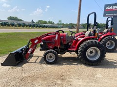 Tractor - Compact Utility For Sale 2022 Case IH Farmall 40A , 40 HP