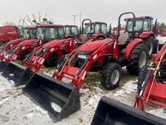 Tractor - Compact Utility For Sale 2022 Case IH Farmall 55C , 55 HP Tractor - Compact Utility For Sale 2022 Case IH Farmall 55C , 55 HP