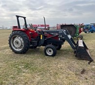 Massey Ferguson 383 Thumbnail 1