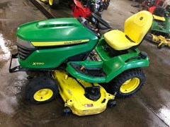 Riding Mower For Sale 2020 John Deere X590 , 25 HP Riding Mower For Sale 2020 John Deere X590 , 25 HP