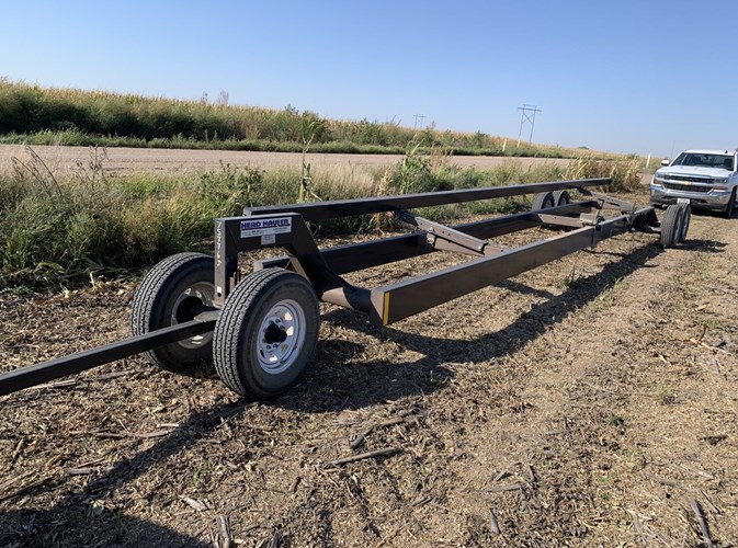 Duo-Lift Duo Lift 37 foot Utility Trailer For Sale