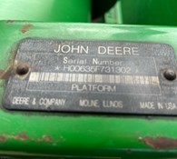 2009 John Deere 635F Thumbnail 13