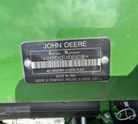 2021 John Deere RD40F Thumbnail 17