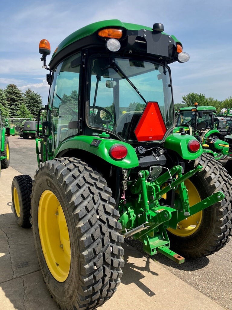 2022 John Deere 4052R Compact Utility Tractor For Sale in Hastings ...