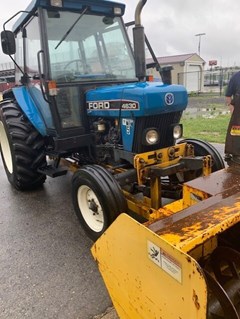 Tractor - Compact Utility For Sale Ford 4630 