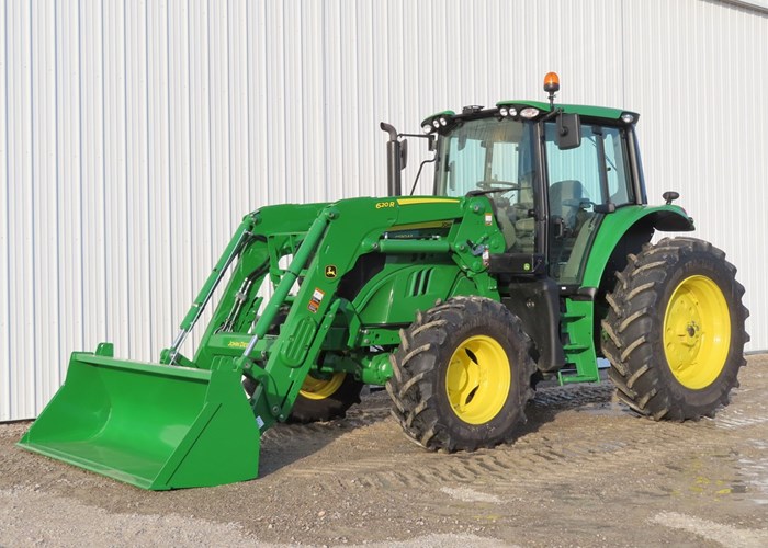 2022 John Deere 6130M Tractor - Utility For Sale
