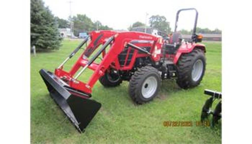 2022 Mahindra 5100 Series 5155 4WD Tractor For Sale in Blackshear