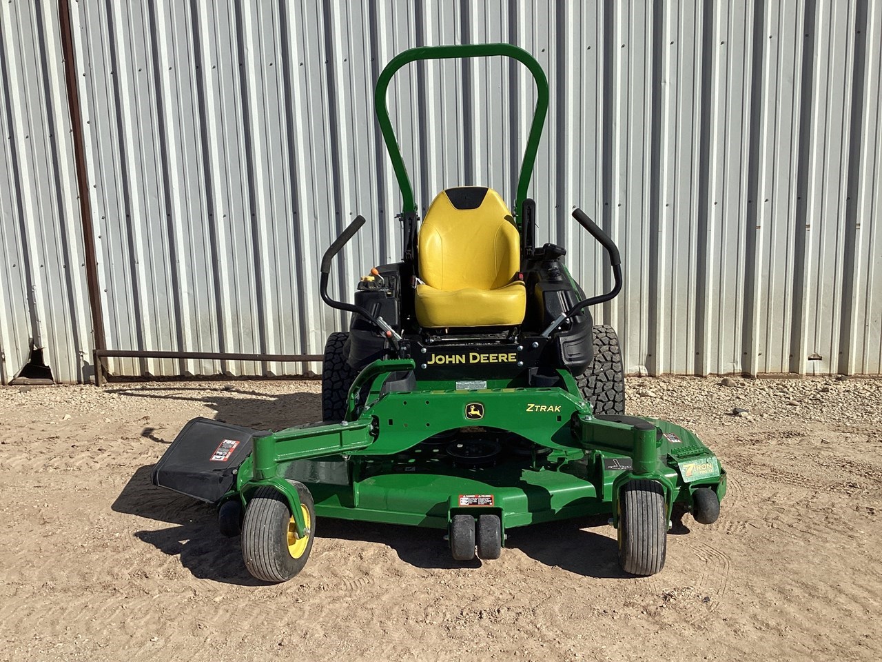 2019 John Deere Z950M Zero Turn Mower For Sale in Seymour Texas