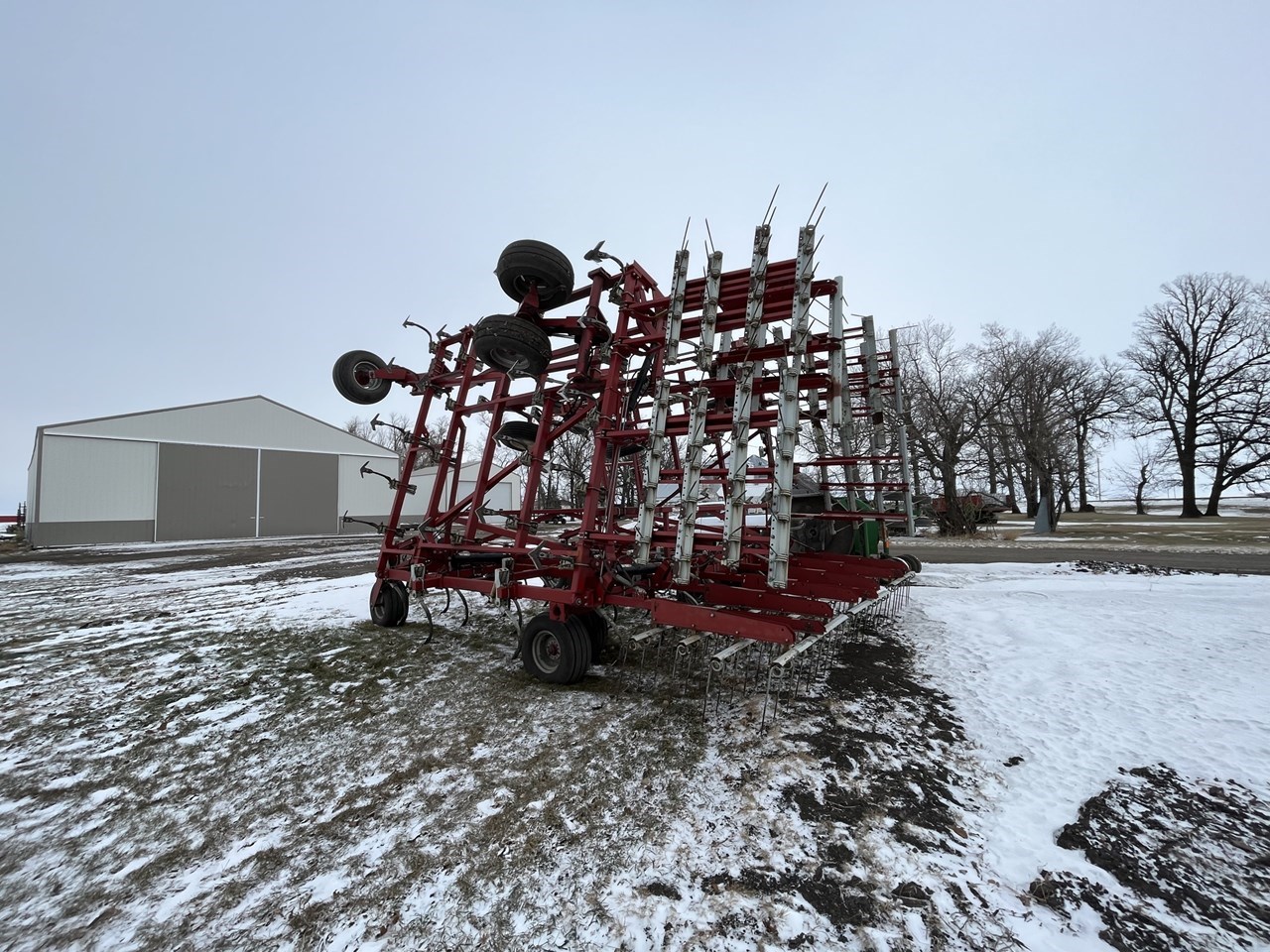 WilRich Excel Field Cultivator For Sale in Kennedy Minnesota