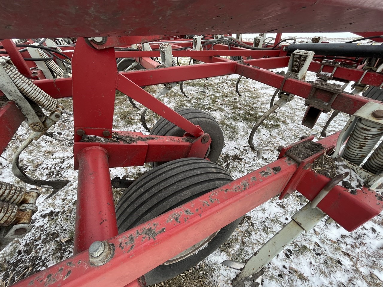WilRich Excel Field Cultivator For Sale in Kennedy Minnesota