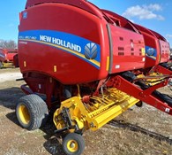 2021 New Holland RB460 Super Feed Thumbnail 1