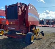 2021 New Holland RB460 Super Feed Thumbnail 3