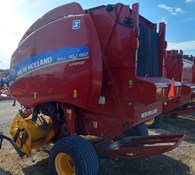 2021 New Holland RB460 Super Feed Thumbnail 4