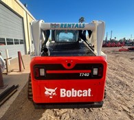 2022 Bobcat T740 T4 Thumbnail 3