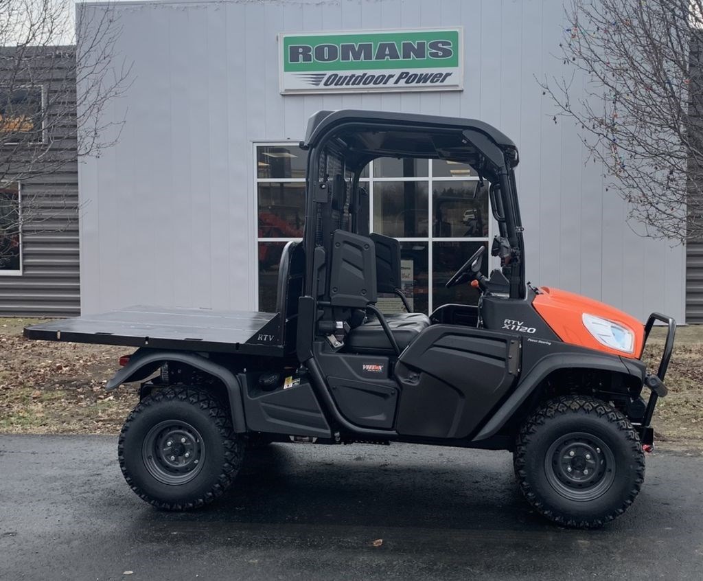 2022 Kubota RTVX1120 Deluxe Utility Vehicle For Sale in Independence
