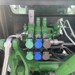2016 John Deere 5115M Tractor - Utility For Sale
