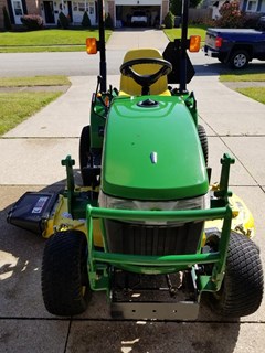 Tractor - Compact Utility For Sale 2007 John Deere 2305 , 24 HP Tractor - Compact Utility For Sale 2007 John Deere 2305 , 24 HP