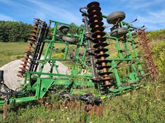Mulch Finisher For Sale 2004 John Deere 726 Mulch Finisher For Sale 2004 John Deere 726