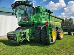 Combine For Sale 2018 John Deere S780 Combine For Sale 2018 John Deere S780
