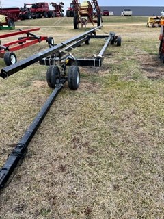 Header Trailer For Sale 2012 PMCO 35' 