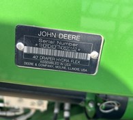 2022 John Deere RD40F Thumbnail 12