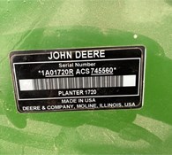 2012 John Deere 1720 Thumbnail 15