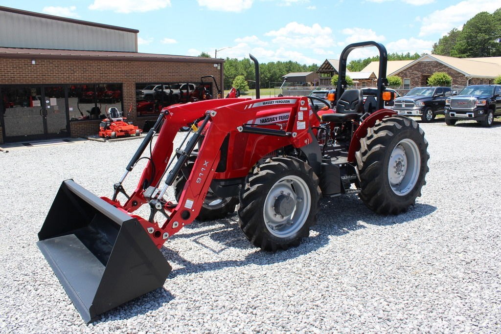 2022 Massey Ferguson Mf 2600 H Series Mf 2606h Traktor Verkaufcentre Alabama 6570