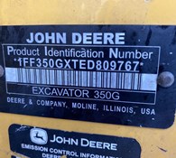 2014 John Deere 350G LC Thumbnail 13