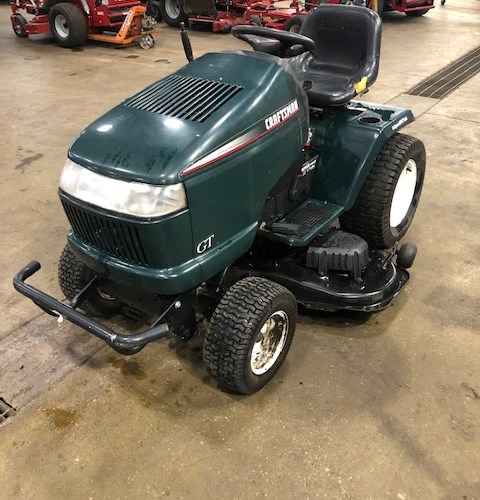 2000 Craftsman GT50 Riding Mower For Sale
