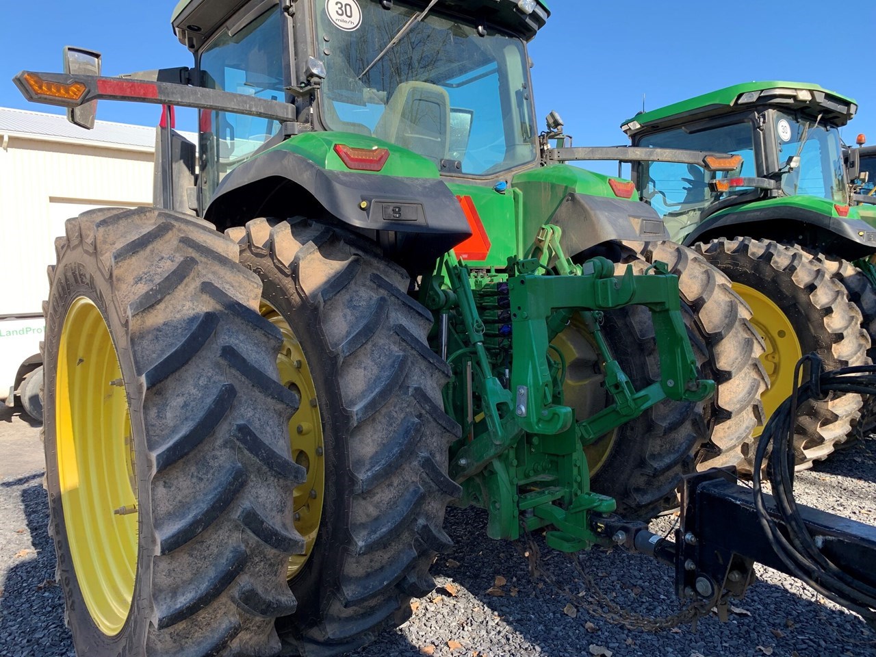 2020 John Deere 7R 270 Tractor - Row Crop For Sale