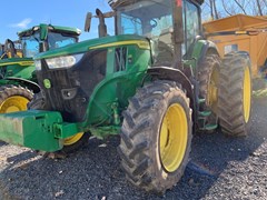 Tractor - Row Crop For Sale 2020 John Deere 7R 270 