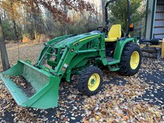 Tractor - Compact Utility For Sale 2018 John Deere 3039R , 39 HP